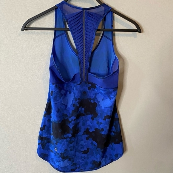 Lululemon Vent It Out Singlet Tank XS - Picture 3 of 3